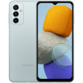 SAMSUNG Galaxy M23 128 GB Light Blue, Grade B, Used