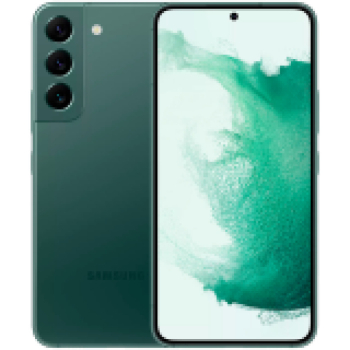 SAMSUNG Galaxy S22 (S901B) 256 GB Green, Grade B, Used