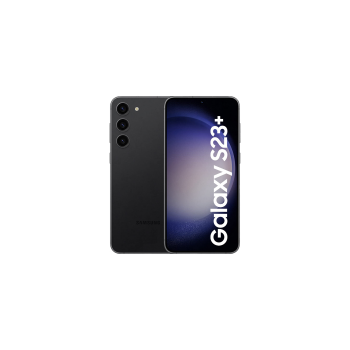 SAMSUNG Galaxy S23 Plus 256GB Black, Grade B, Used