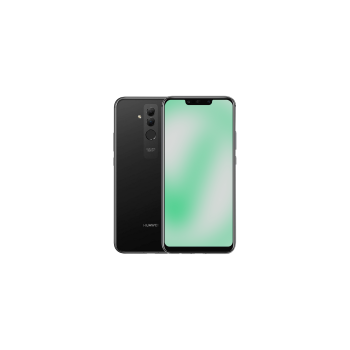 HUAWEI Mate 20 Lite 4 GB/64 GB Black, Grade B, Used