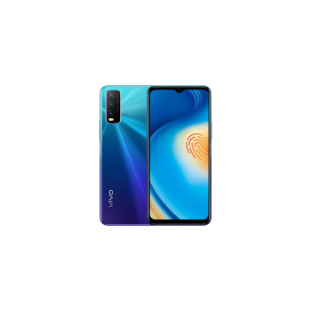 VIVO Y20 4/128GB Nebula Blue, Grade B, Used