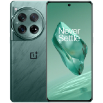 ONEPLUS 12 16 GB/512 GB Flowy Emerald, Grade C, Used