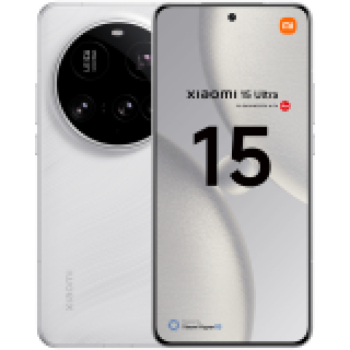 XIAOMI 15 Ultra 16 GB/512 GB White, Grade С, Used