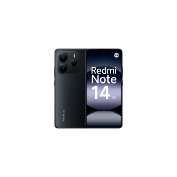 XIAOMI Redmi Note 14 5G 8/256GB Midnight Black, Grade C, Used