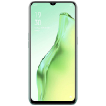 OPPO A31 4 GB/64 GB Fantasy White, Grade C, Used
