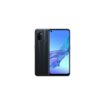 OPPO A53 4 GB/128 GB Black, Grade C, Used