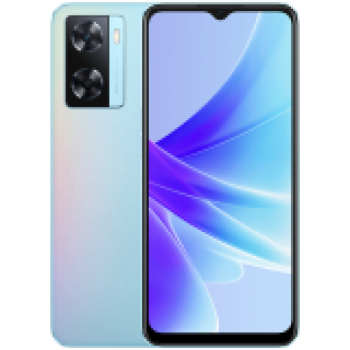 OPPO A57s 4 GB/128 GB Sky Blue, Grade C, Used
