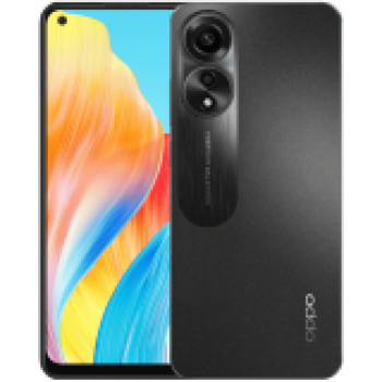 OPPO A78 8 GB/128 GB Mist Black, Grade C, Used