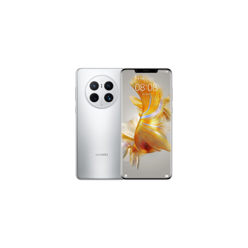 HUAWEI Mate 50 Pro 8 GB/256 GB Silver, Grade C, Used