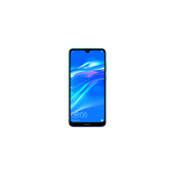 HUAWEI Y7 2019 3 GB/32 GB Aurora Blue, Grade C, Used