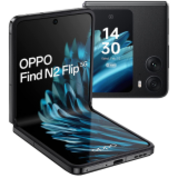OPPO Find N2 Flip 8/256GB Astral Black, Grade C, Used