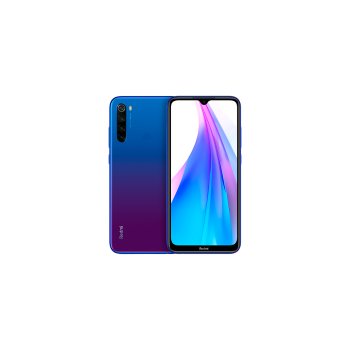 XIAOMI Redmi Note 8T 4 GB/64 GB Starscape Blue, Grade C, Used