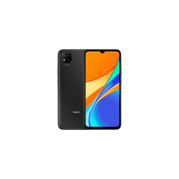 XIAOMI Redmi 9C 2/32GB Midnight Gray, Grade C, Used
