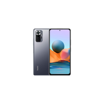 XIAOMI Redmi Note 10 Pro 6/128Gb Onyx Gray, Grade C, Used