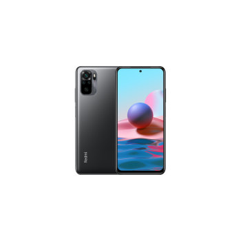 XIAOMI Redmi Note 10S 6/128Gb Onyx Gray, Grade C, Used