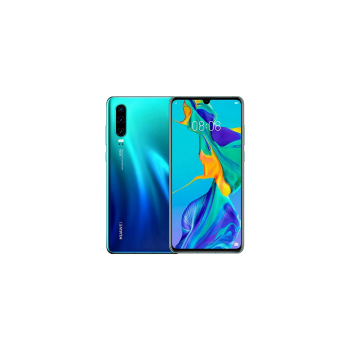 HUAWEI P30 Lite 2019 4 GB/64 GB Aurora, Grade C, Used