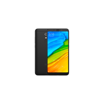 XIAOMI Redmi 5 Plus 4/64GB Black, Grade C, Used