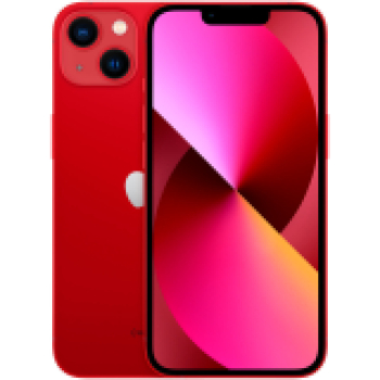 APPLE iPhone 13 128GB (PRODUCT)RED, Grade C