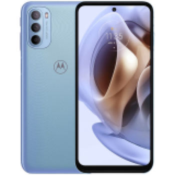 MOTOROLA Moto G31 4 GB/64 GB Baby Blue, Grade C, Used