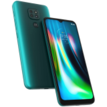 MOTOROLA Moto G9 Play 4 GB/64 GB Forest Green, Grade C, Used