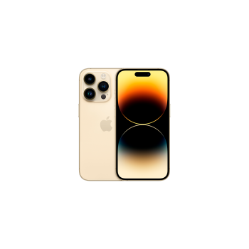 APPLE iPhone 14 Pro 128GB Gold, Grade C, Used