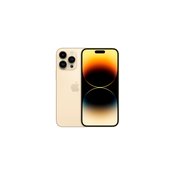 APPLE iPhone 14 Pro Max 128GB Gold, Grade C, Used