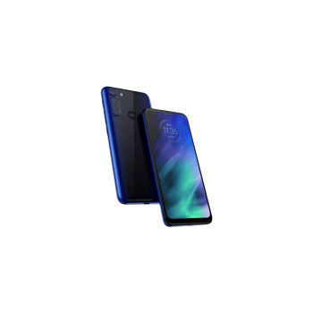 MOTOROLA One Fusion 4 GB/64 GB Deep Sapphire Blue, Grade C, Used