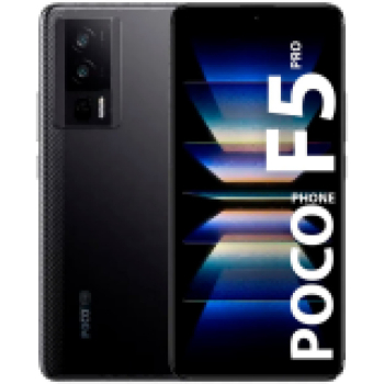 POCO F5 Pro 12 GB/256 GB Black, Grade C, Used