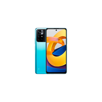 POCO M4 Pro 5G 4 GB/64 GB Cool Blue, Grade C, Used