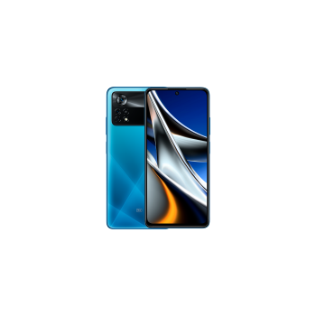 POCO X4 Pro 6 GB/128 GB Laser Blue, Grade C, Used