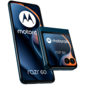 2ND LIFE MOTOROLA Razr 60 (6.90",2640x1080,256GB,Android,USB typu C,BT,3G,4G,WCDMA,LTE,5G,2G) Gibraltar Sea,