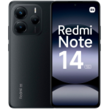 XIAOMI Redmi Note 14 5G 8/256Gb Midnight Black