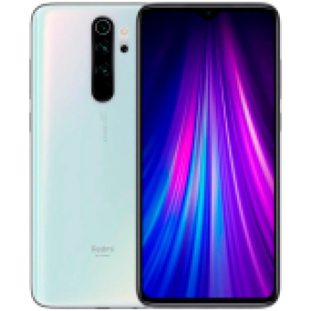 XIAOMI Redmi Note 8 Pro 6 GB/64 GB White, Grade C, Used
