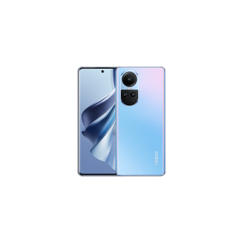 OPPO Reno10 5G 8 GB/256 GB Ice Blue, Grade C, Used