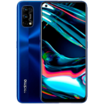 REALME 7 Pro 8 GB/128 GB Mirror Blue, Grade C, Used