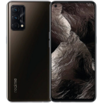 REALME GT Master Edition 6 GB/128 GB Black, Grade C, Used