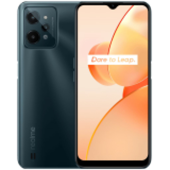 REALME C31 4 GB/64 GB Dark Green, Grade C, Used