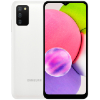 SAMSUNG Galaxy A03s 32 GB White, Grade C, Used