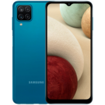 SAMSUNG Galaxy A12 64 GB Blue, Grade C, Used