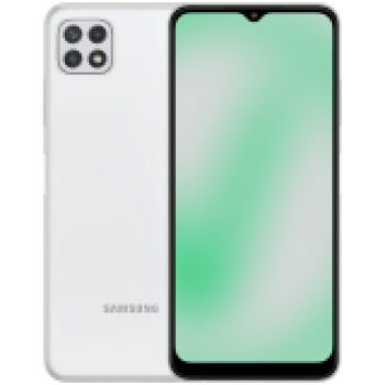 SAMSUNG Galaxy A22 5G (A226B) 64Gb White, Grade C, Used