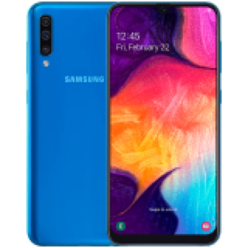 SAMSUNG Galaxy A50 (A505F) 64 GB Blue, Grade C, Used