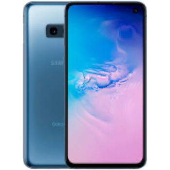 SAMSUNG Galaxy S10e 128 GB Prism Blue, Grade C, Used