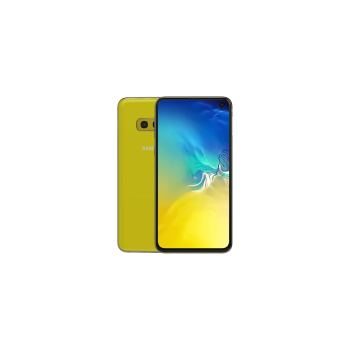 SAMSUNG Galaxy S10e 128 GB Yellow, Grade C, Used