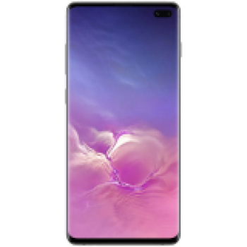 SAMSUNG Galaxy S10+ 128 GB Ceramic Black, Grade C, Used