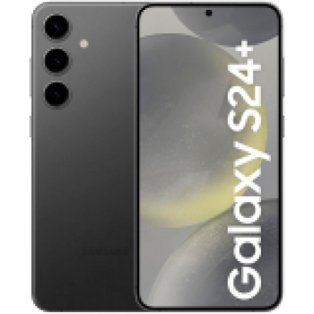 SAMSUNG Galaxy S24 Plus (S926B) 512 GB Onyx Black, Grade C, Used