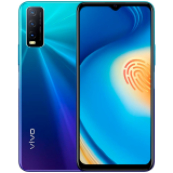 VIVO Y20 4/128Gb Nebula Blue, Grade C, Used