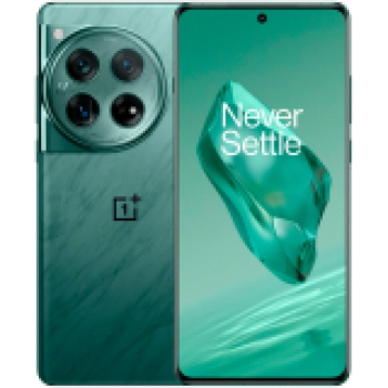 ONEPLUS 12 16 GB/512 GB Flowy Emerald, Grade D, Used