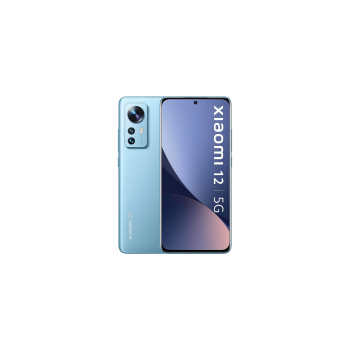 XIAOMI 12 Pro 8 GB/128 GB Blue, Grade D, Used