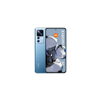 XIAOMI 12T Pro 8 GB/256 GB Blue, Grade D, Used