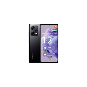 XIAOMI Redmi Note 12 Pro Plus 5G 12/256GB Obsidian Black, Grade D, Used